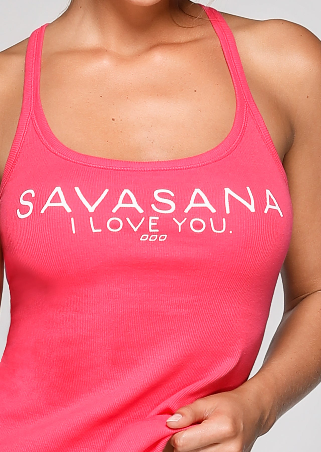 Lorna Jane Savasana PJ Set - Dragon Fruit