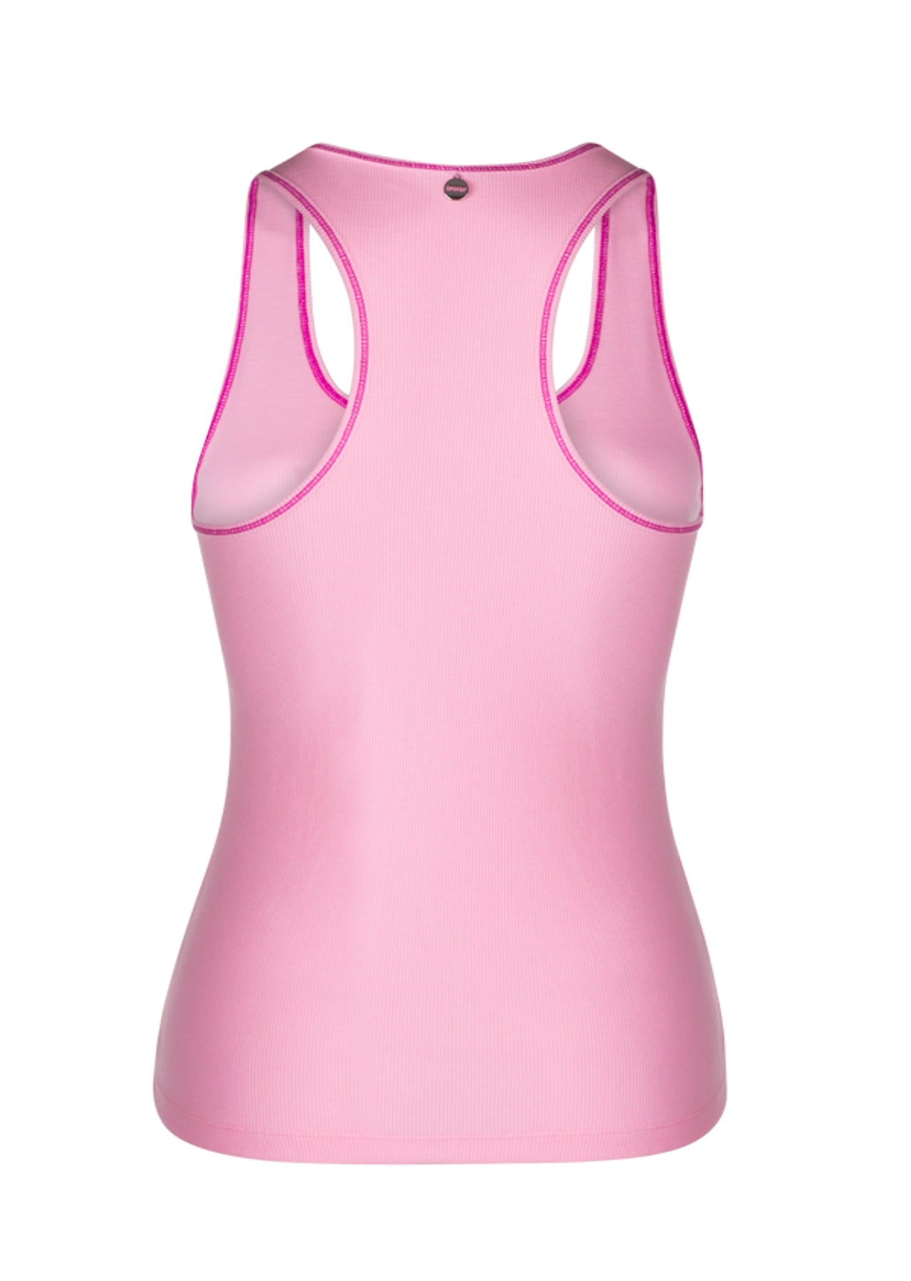 Lorna Jane Say Yes Tank - Pale Fairy Floss