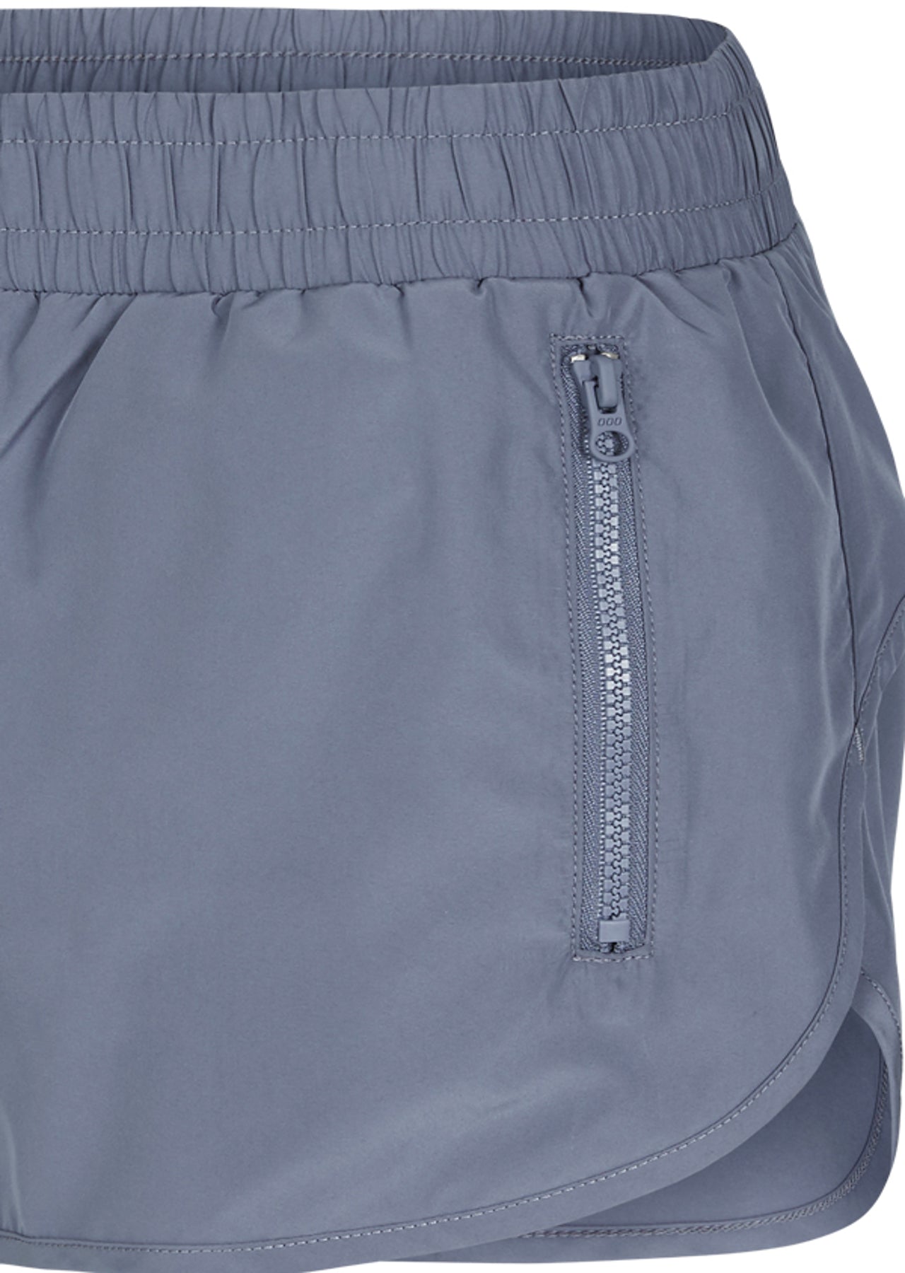 Lorna Jane Scout Run Shorts - Powder Grey