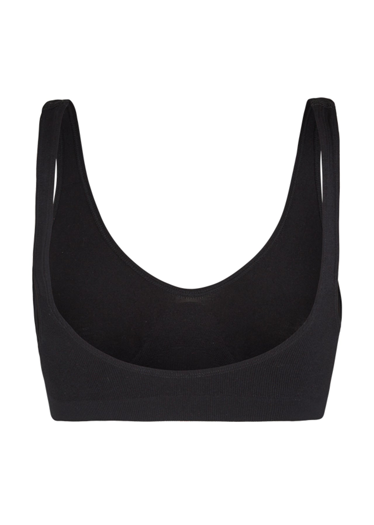 Lorna Jane Seamless Bra - Black