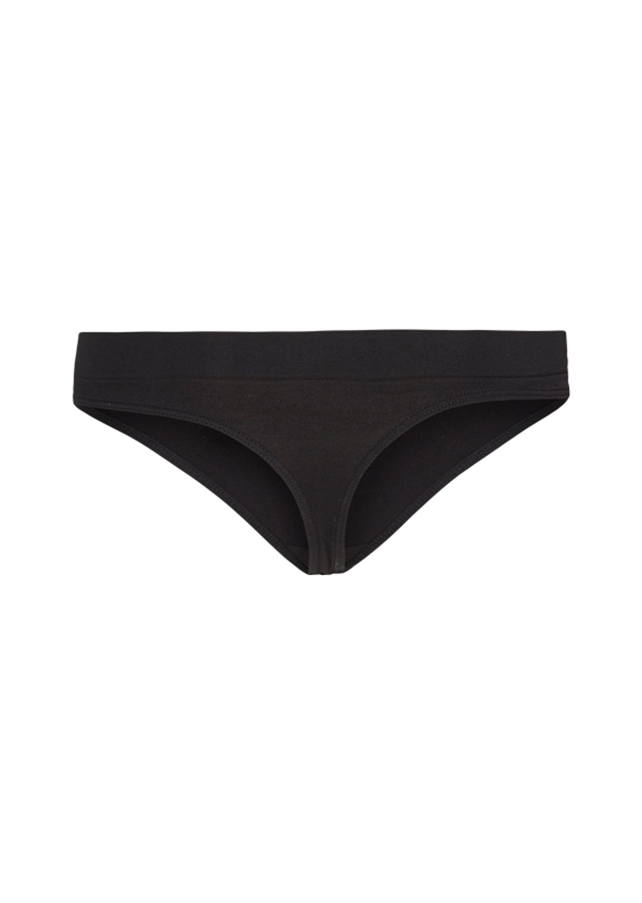 Lorna Jane Seamless G-String - Black
