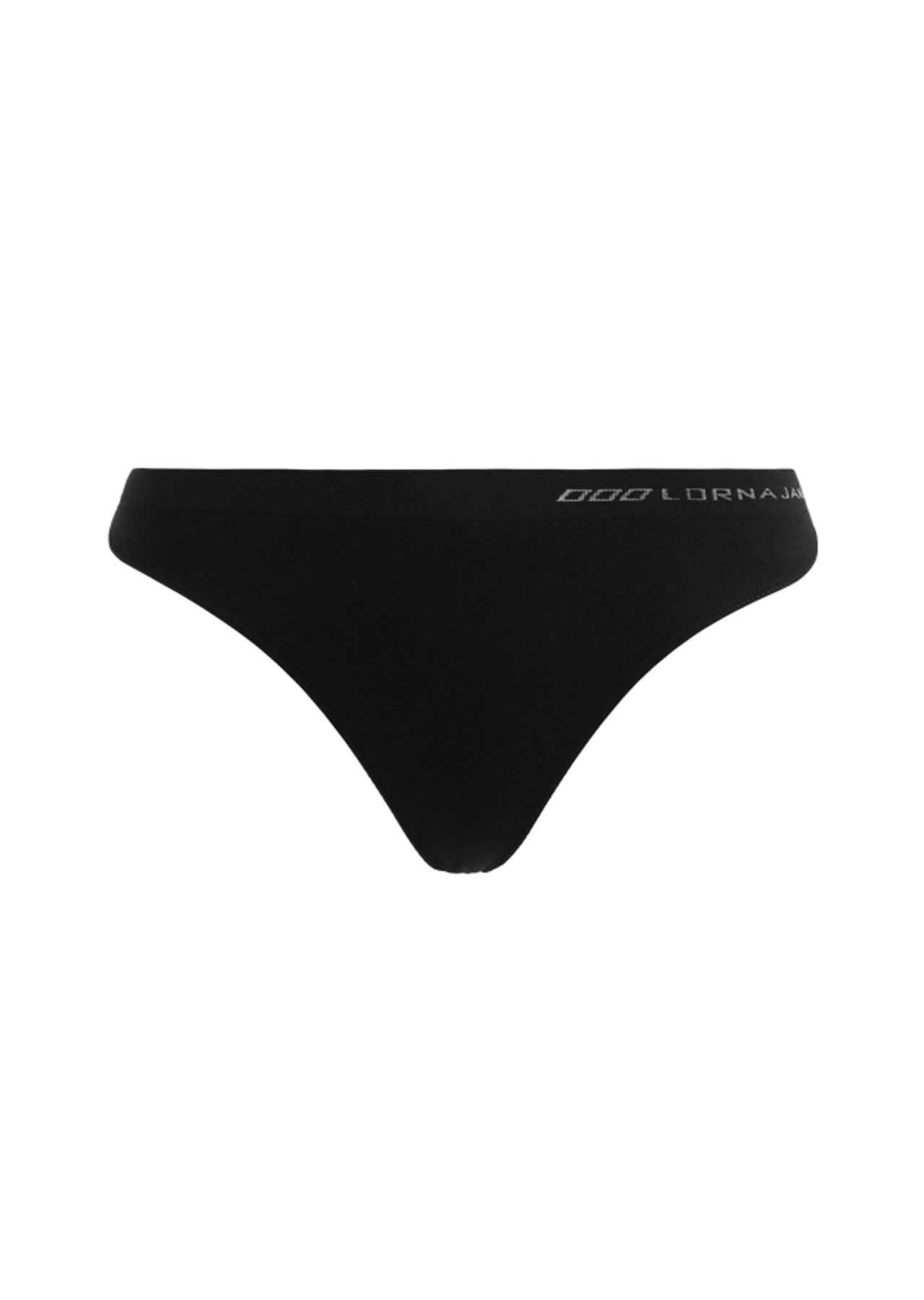 Lorna Jane Seamless G-String - Black