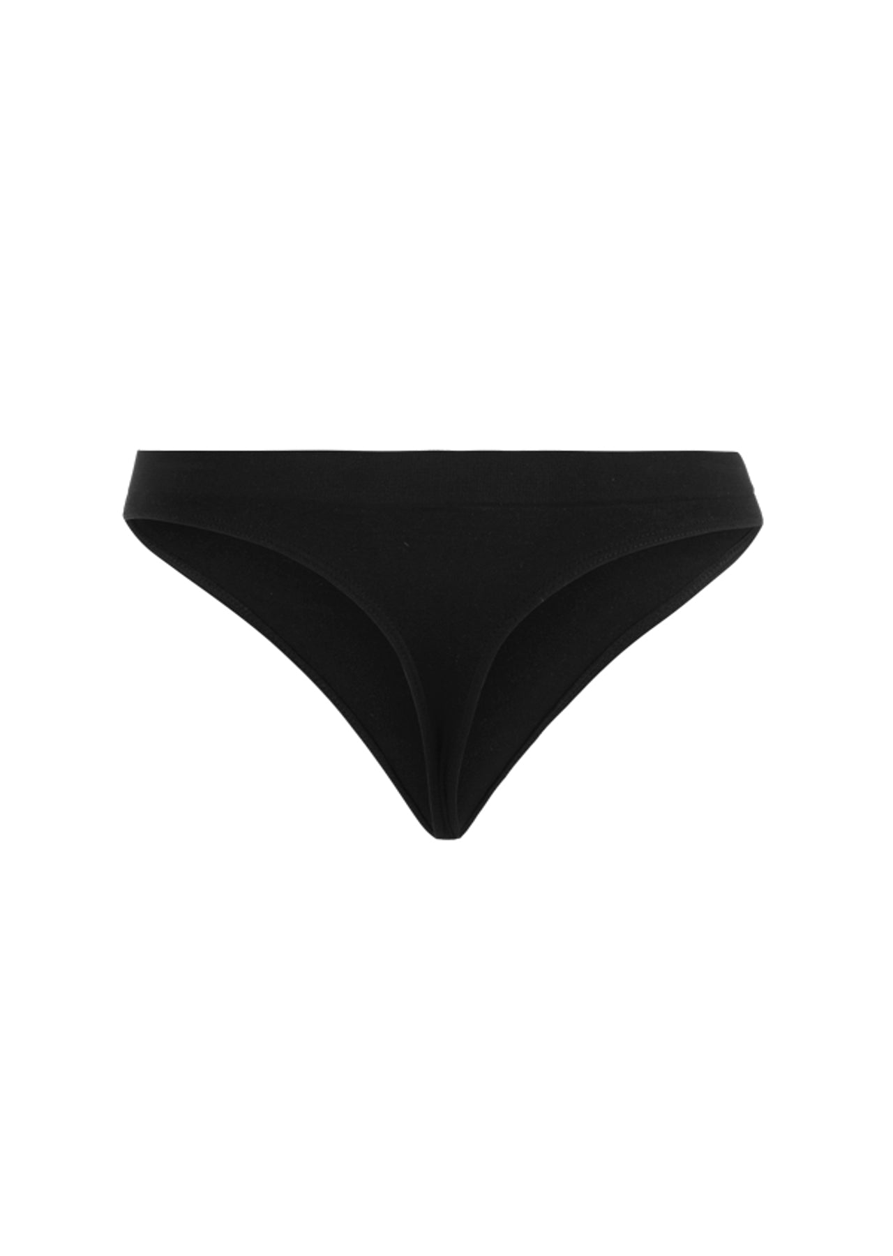 Lorna Jane Seamless G-String - Black