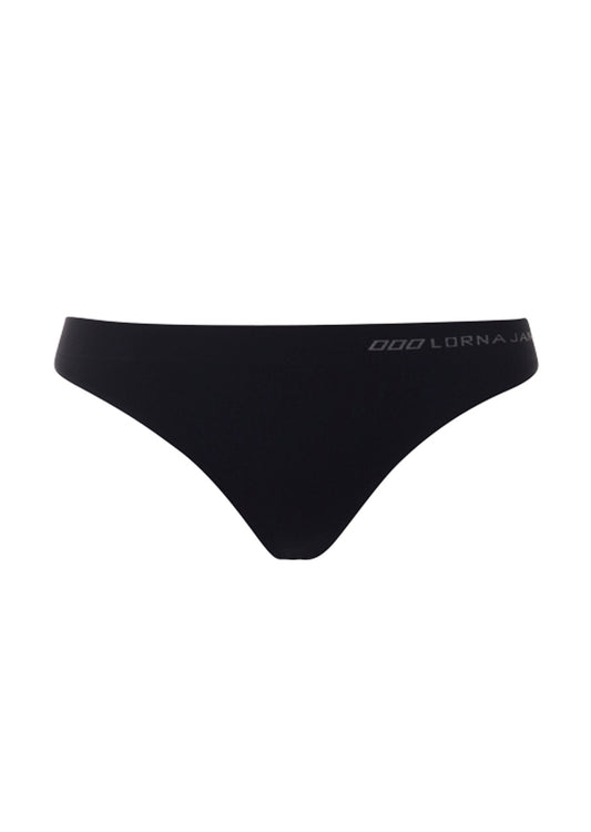 Lorna Jane Seamless G-String - Black