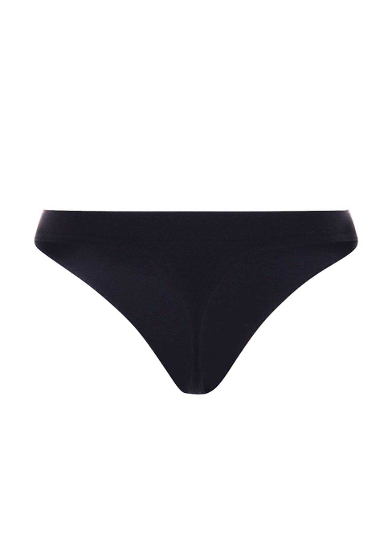 Lorna Jane Seamless G-String - Black