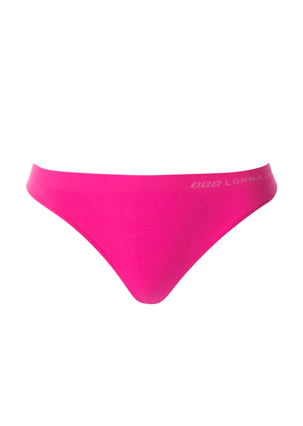 Lorna Jane Seamless G-String - Candyland Pink