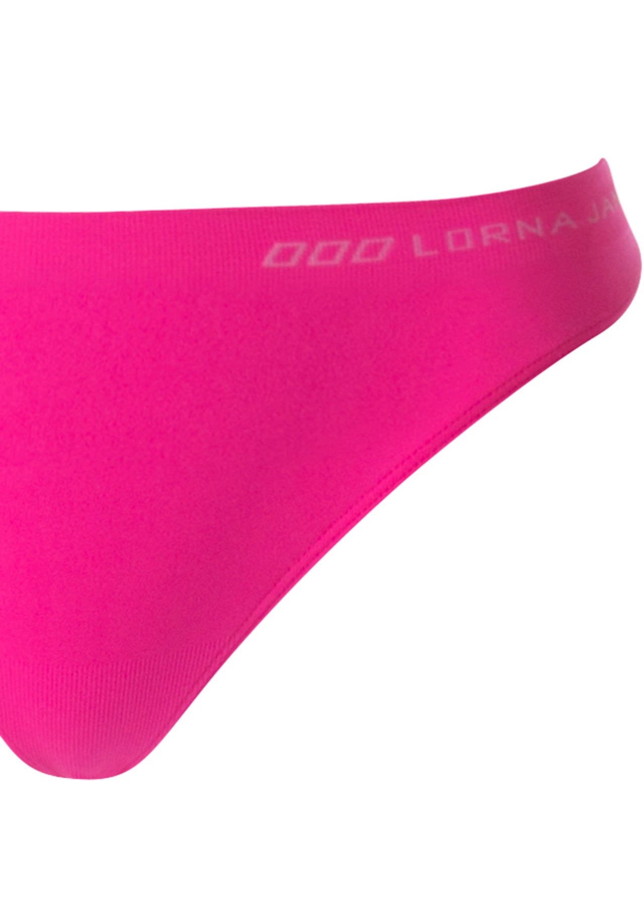 Lorna Jane Seamless G-String - Candyland Pink
