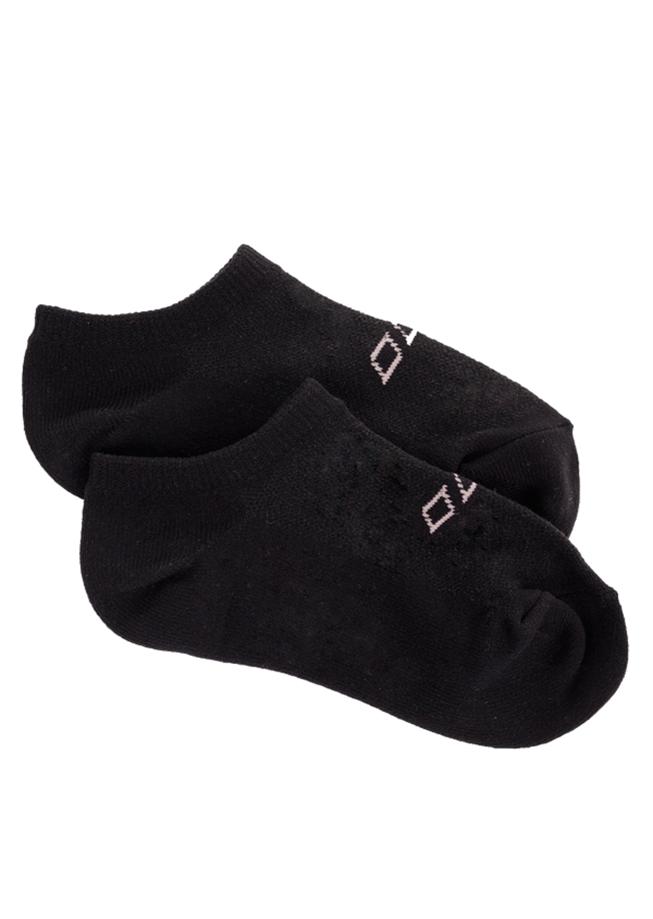 Lorna Jane Secret Socks - Black/White