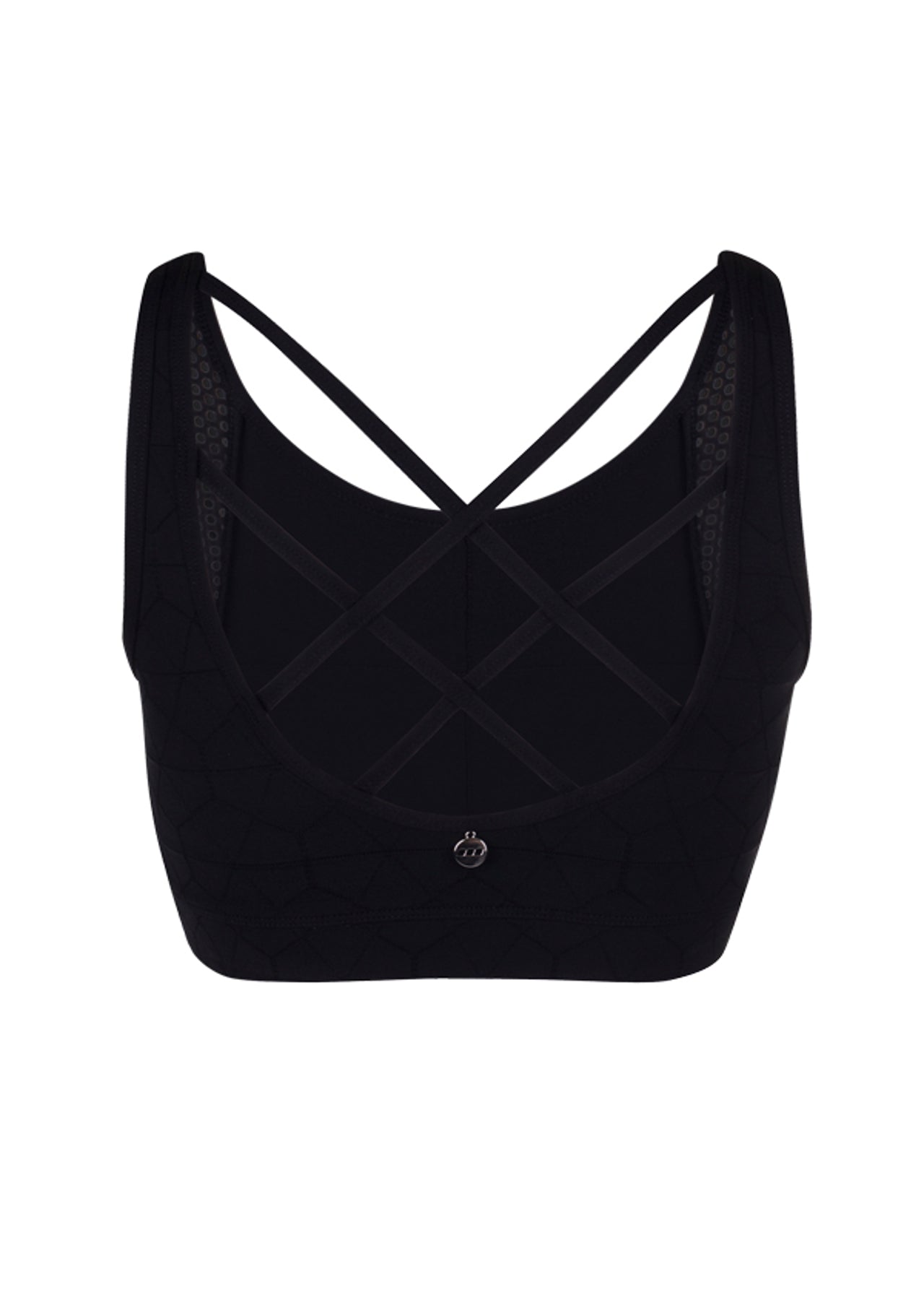 Lorna Jane Secrets Sports Bra - Black