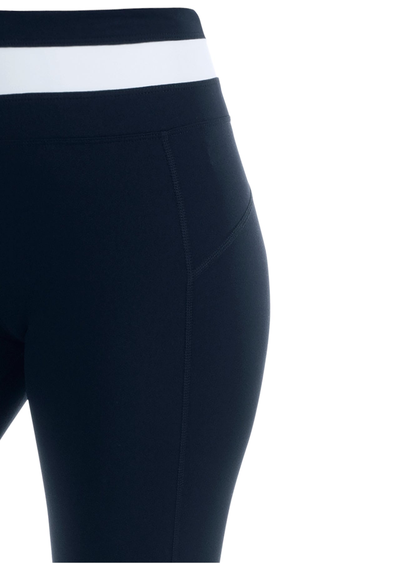 Lorna Jane Sensation Core 7/8 Tight - Ink/White