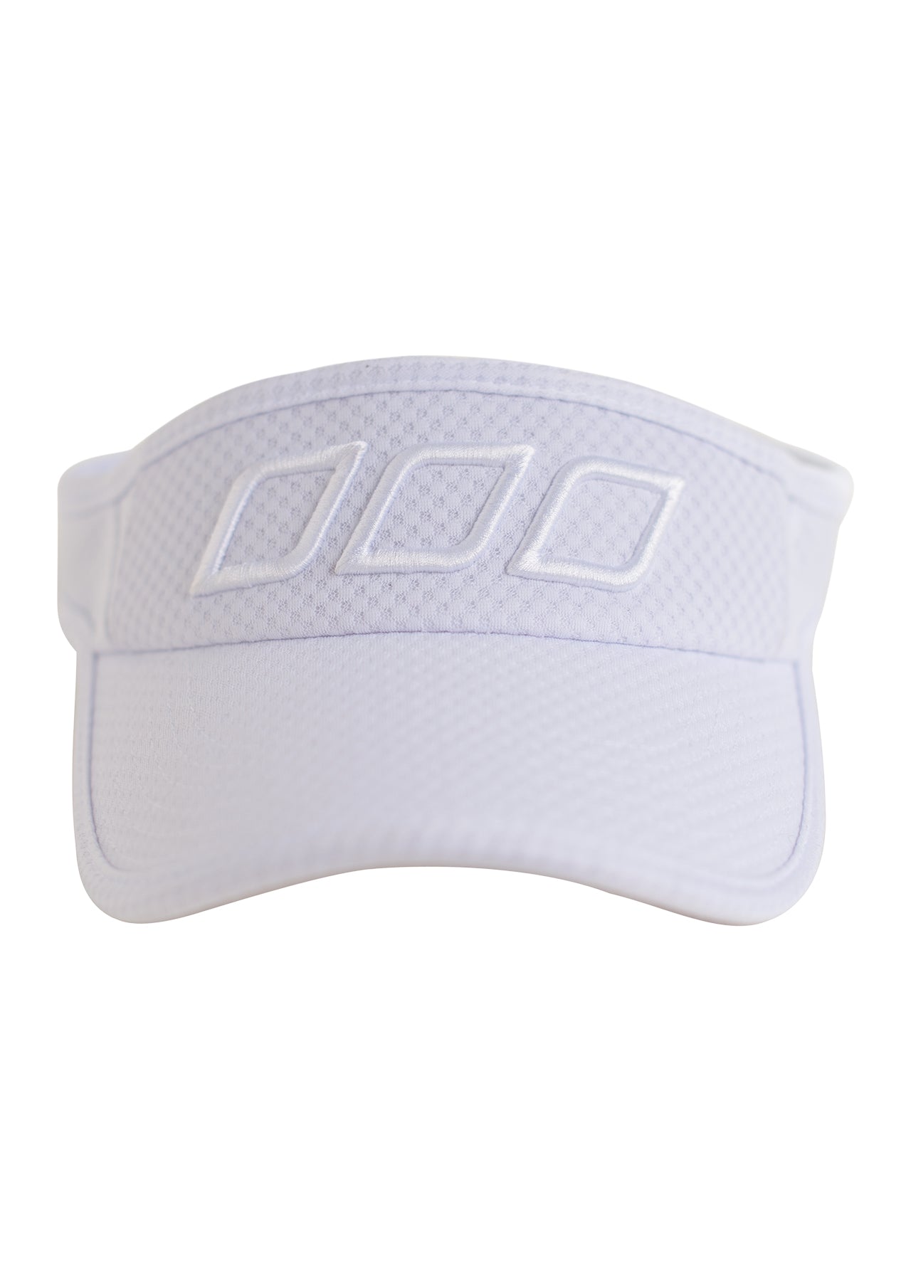 Lorna Jane Sensation Visor - White/Black