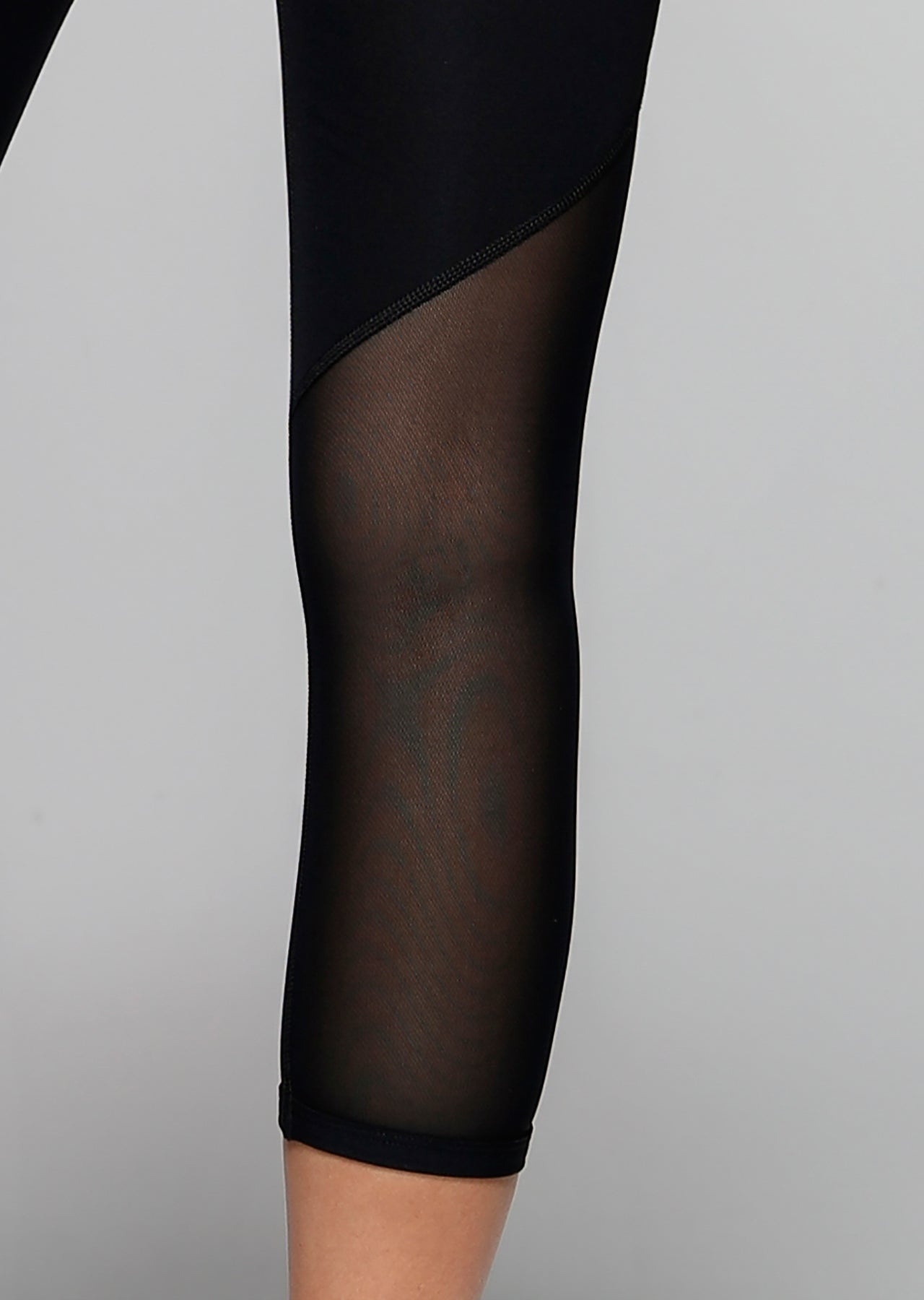 Lorna Jane Shape To Fit Core 7/8 Tight - Black