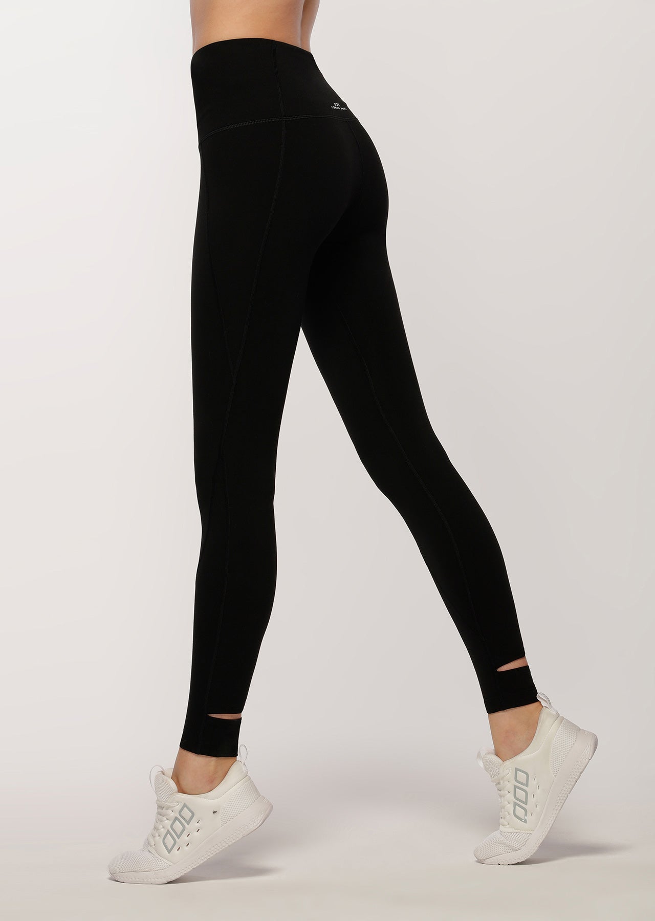 Lorna Jane Shapeshifter Stirrup Full Length Leggings - Black