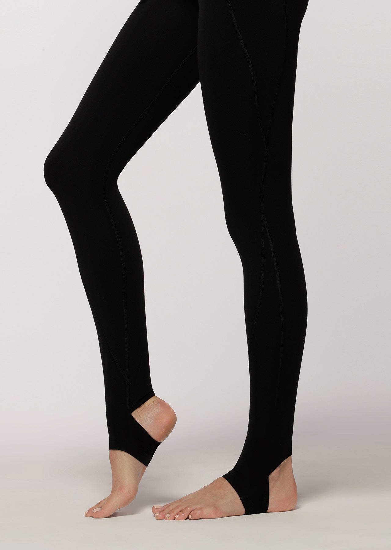 Lorna Jane Shapeshifter Stirrup Full Length Leggings - Black