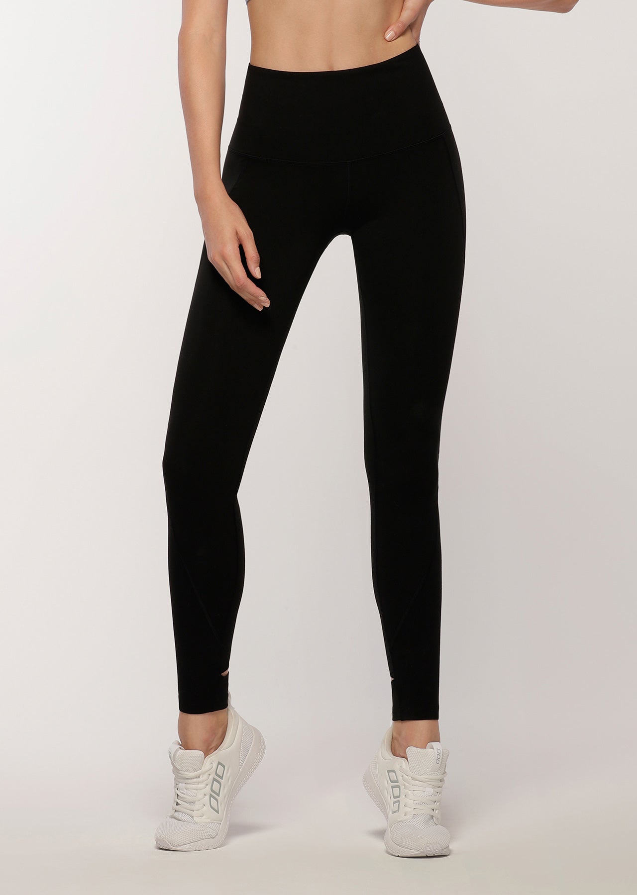 Lorna Jane Shapeshifter Stirrup Full Length Leggings - Black