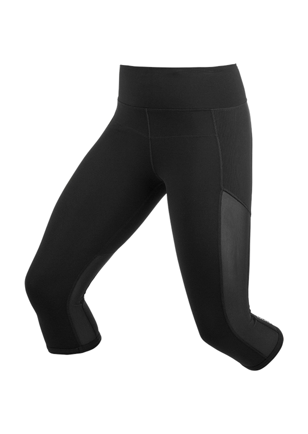 Lorna Jane Sienna Support 3/4 Tight - Black