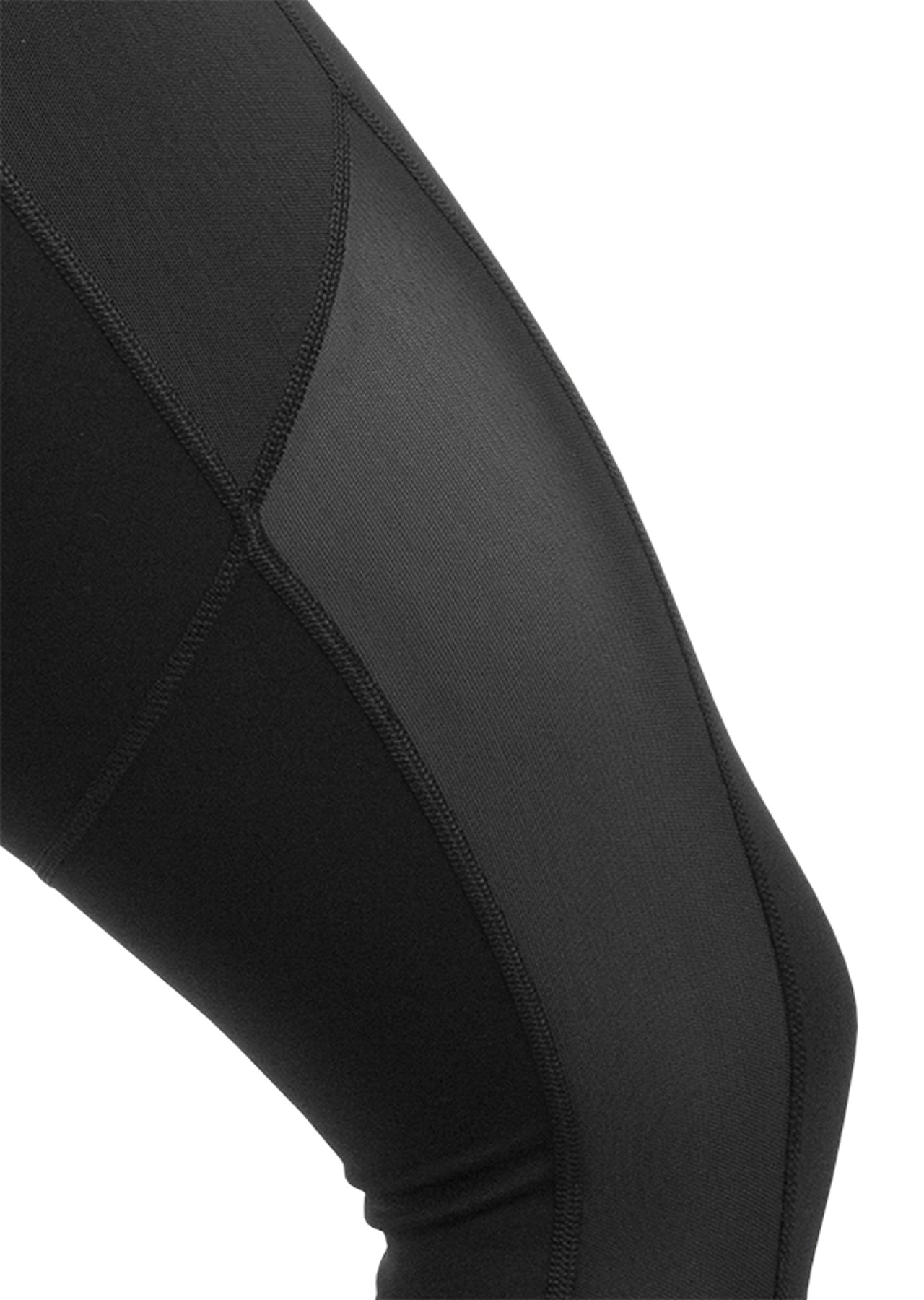 Lorna Jane Sienna Support 3/4 Tight - Black