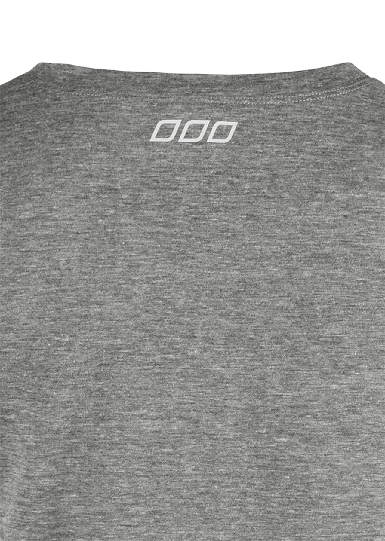 Lorna Jane Simple Life Tank - Mid Grey Marl