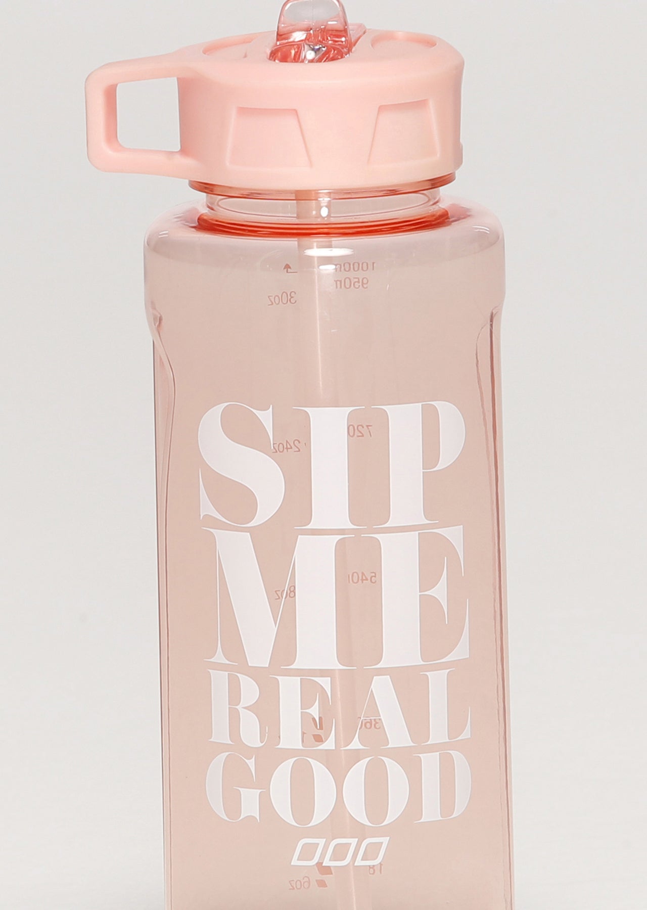 Lorna Jane Sip Me Real Good Water Bottle - Ballerina