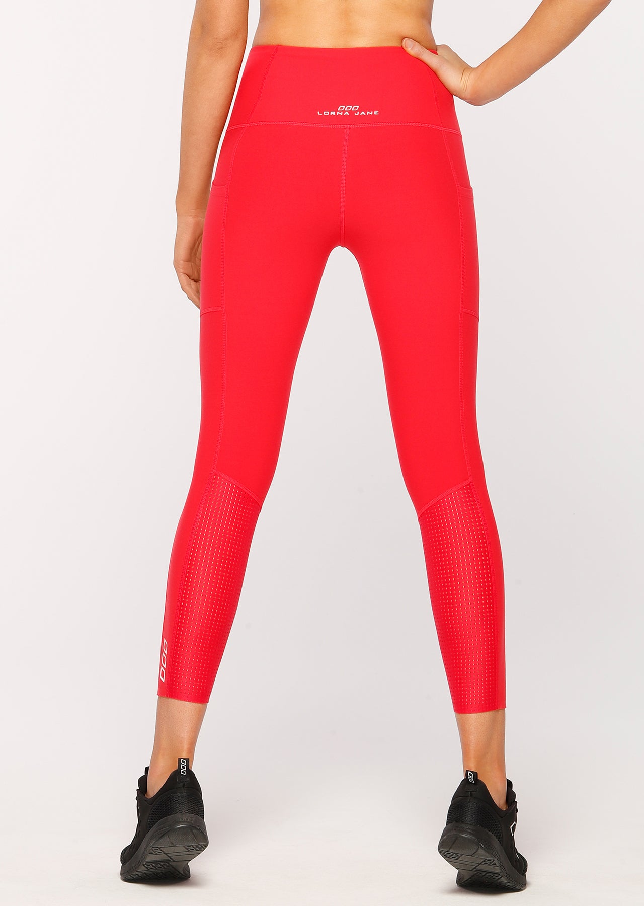 Lorna Jane Siren Core A/B Tight - Paprika