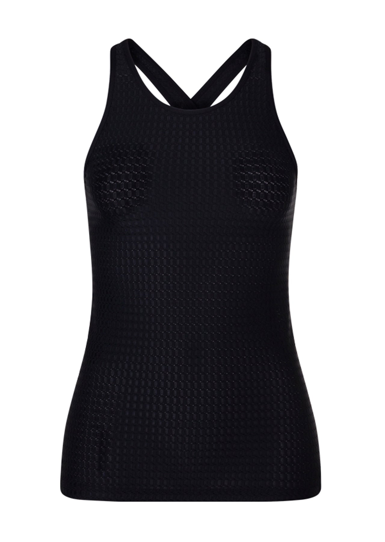 Lorna Jane Siren Excel Tank - Black