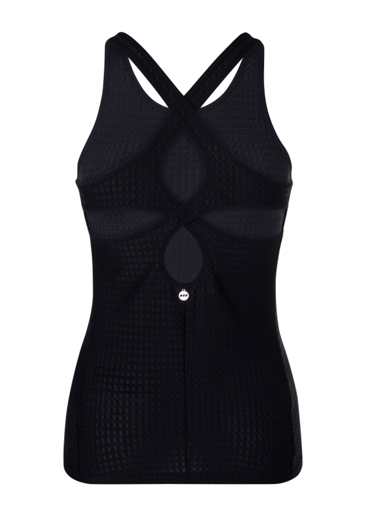 Lorna Jane Siren Excel Tank - Black