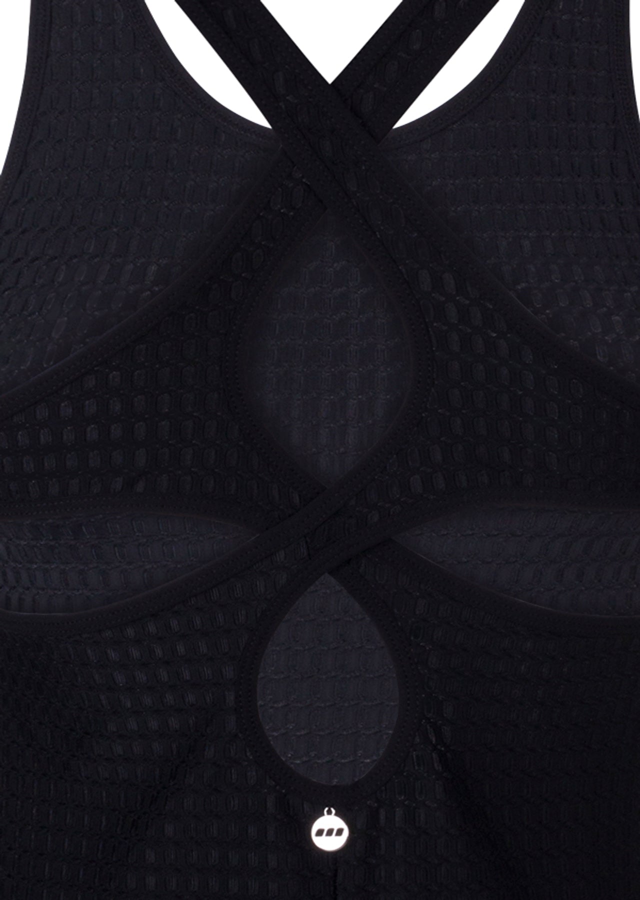 Lorna Jane Siren Excel Tank - Black