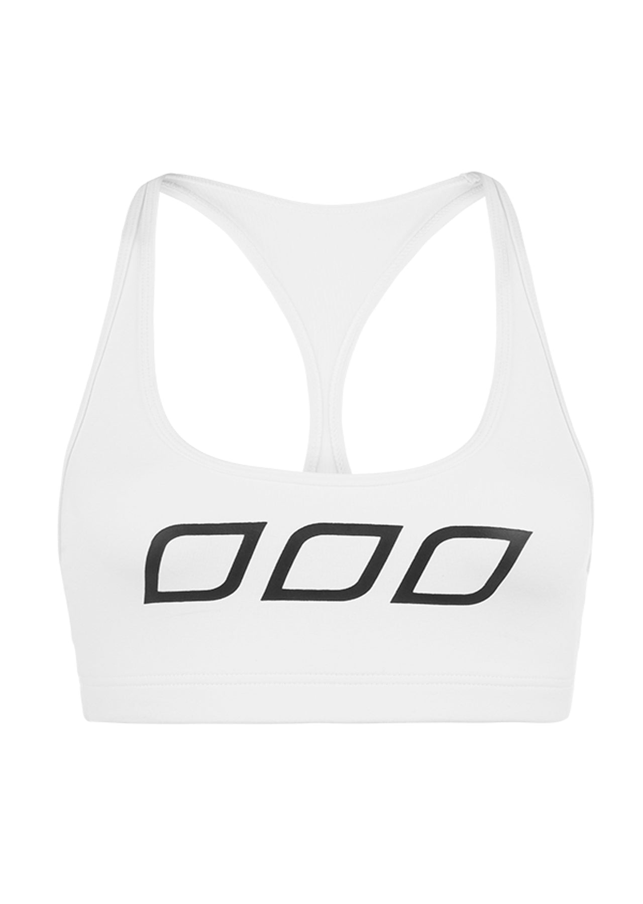 Lorna Jane Skinny Comfort Sports Bra - White