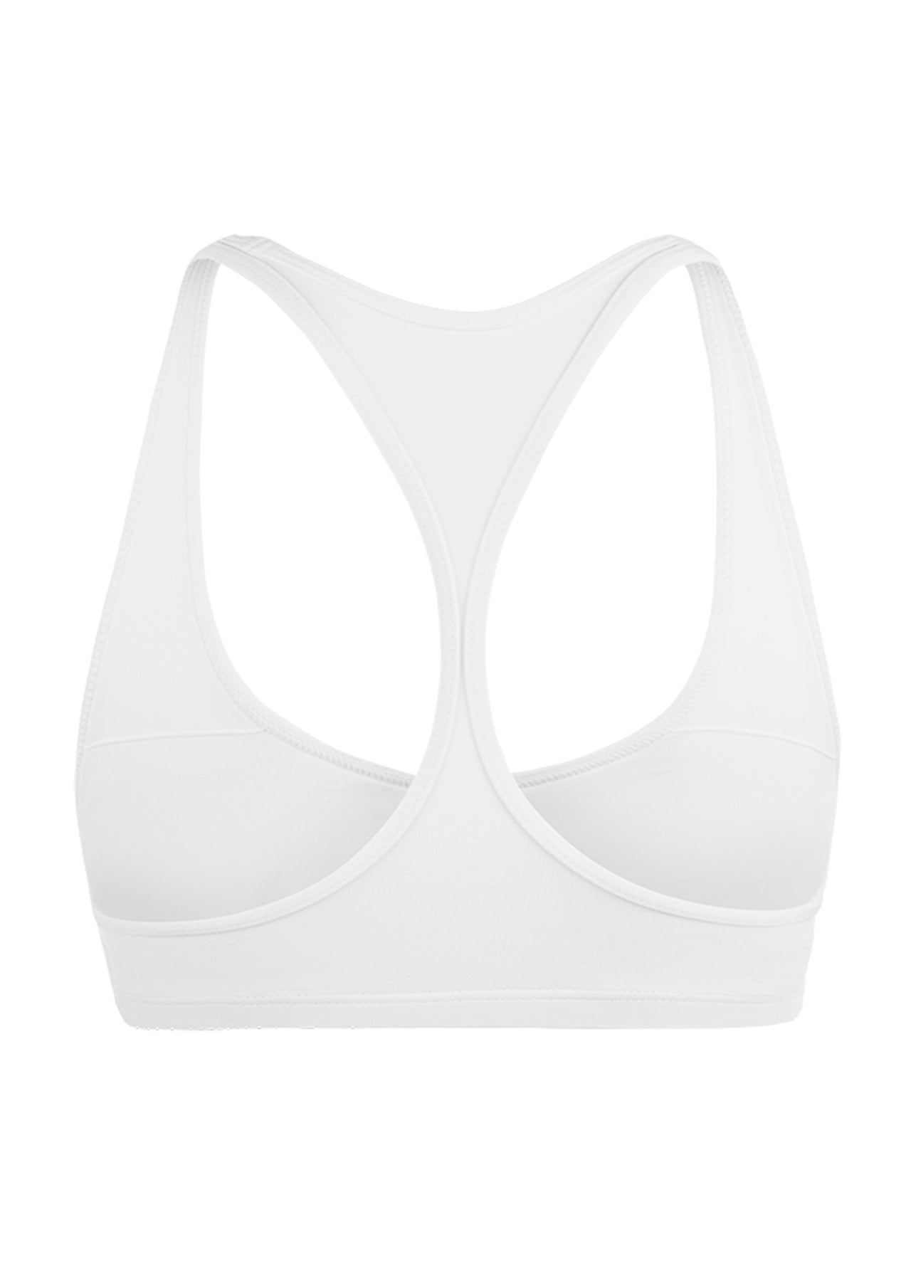 Lorna Jane Skinny Comfort Sports Bra - White