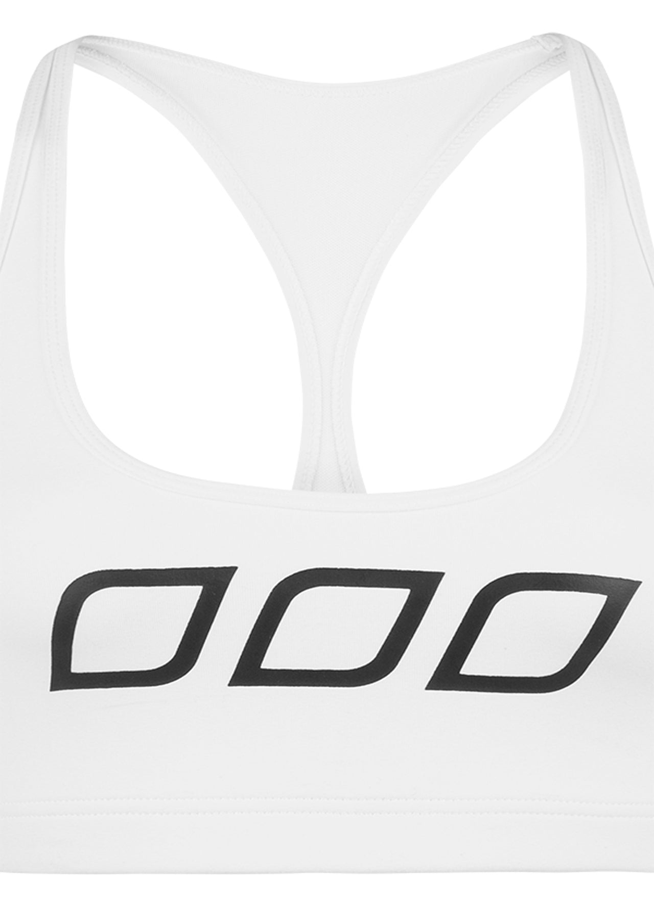 Lorna Jane Skinny Comfort Sports Bra - White