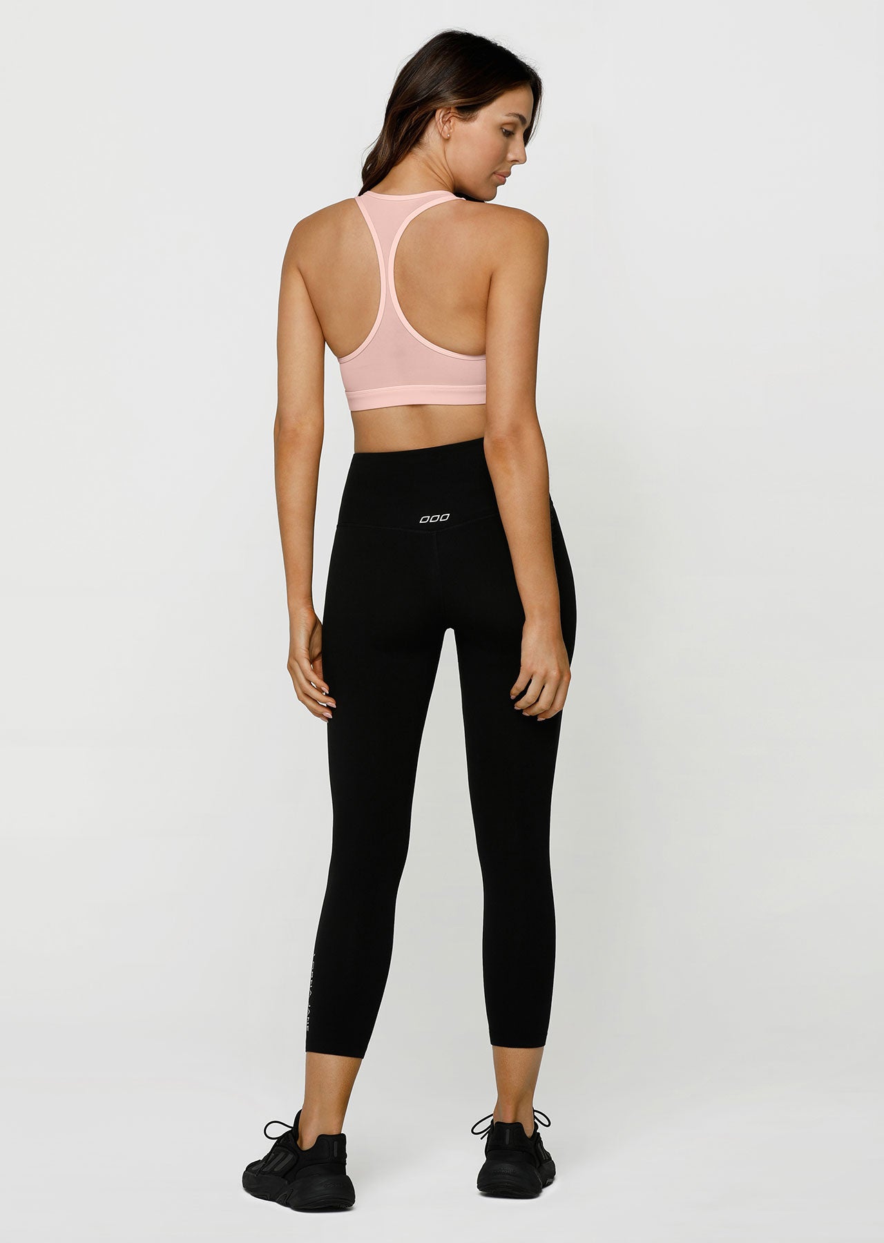 Lorna Jane Skinny Iconic Comfort Sports Bra - Ballerina