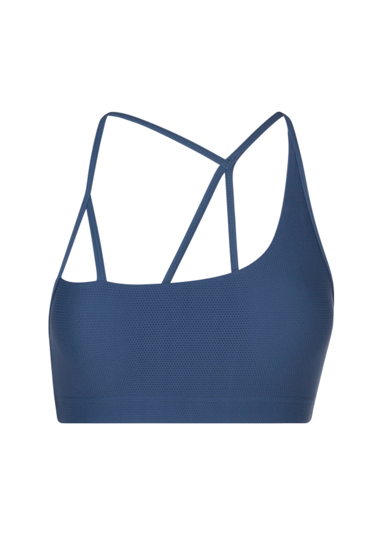 Lorna Jane Sloane Bra - Polished Grey