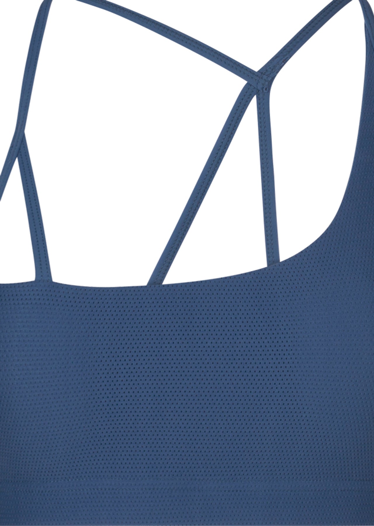 Lorna Jane Sloane Bra - Polished Grey