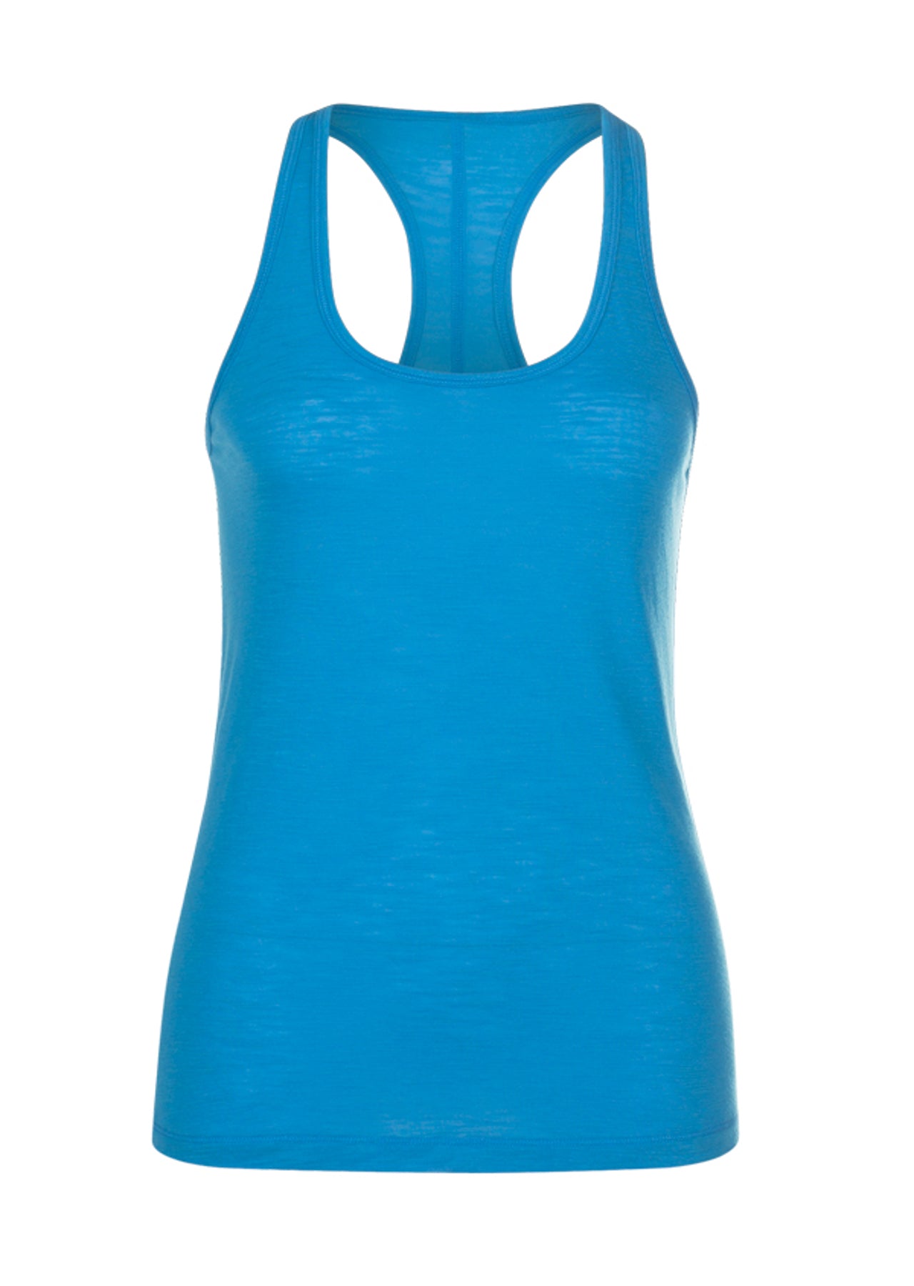 Lorna Jane Slouchy Gym Tank - Cornflower