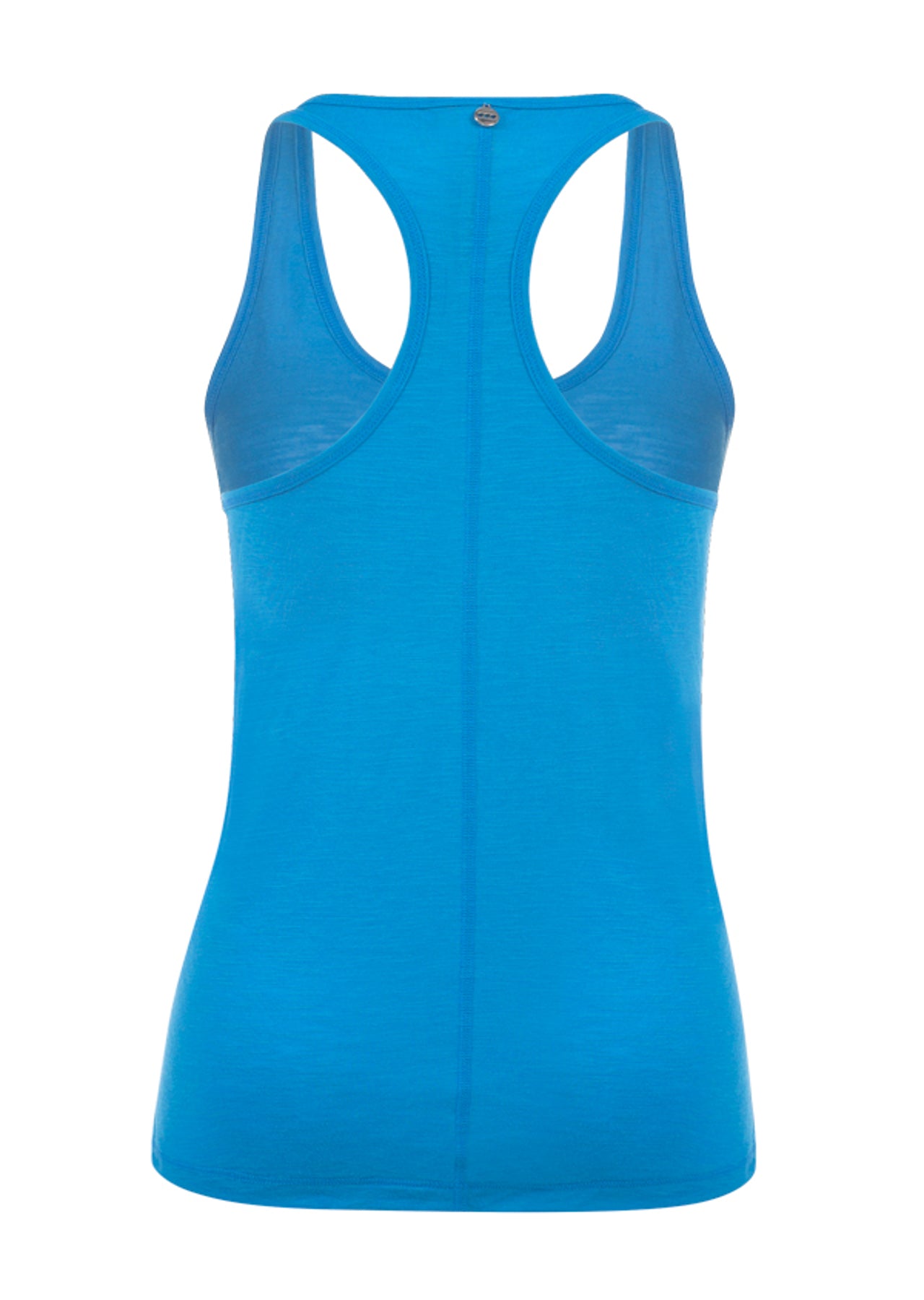 Lorna Jane Slouchy Gym Tank - Cornflower