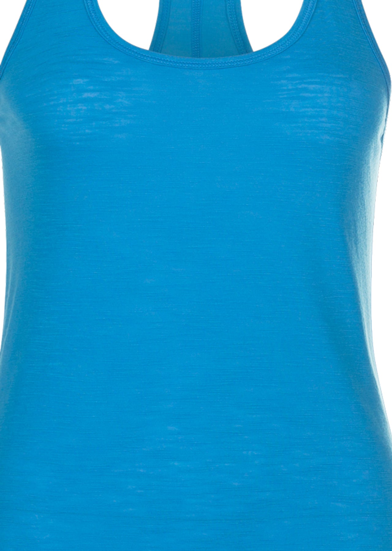 Lorna Jane Slouchy Gym Tank - Cornflower