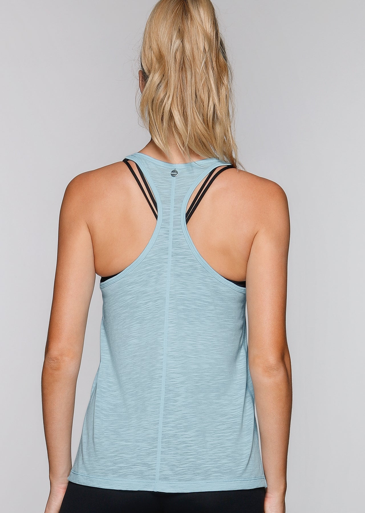 Lorna Jane Slouchy Gym Tank - Amalfi