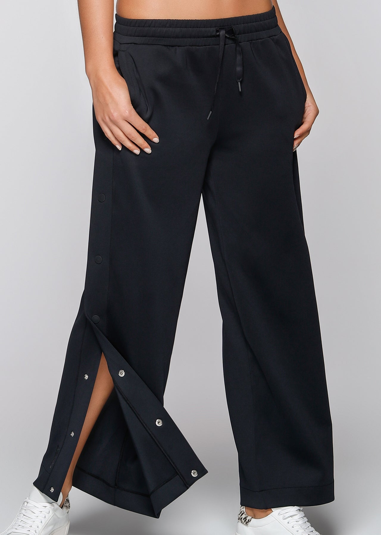 Lorna Jane Snap It Active Pants - Black