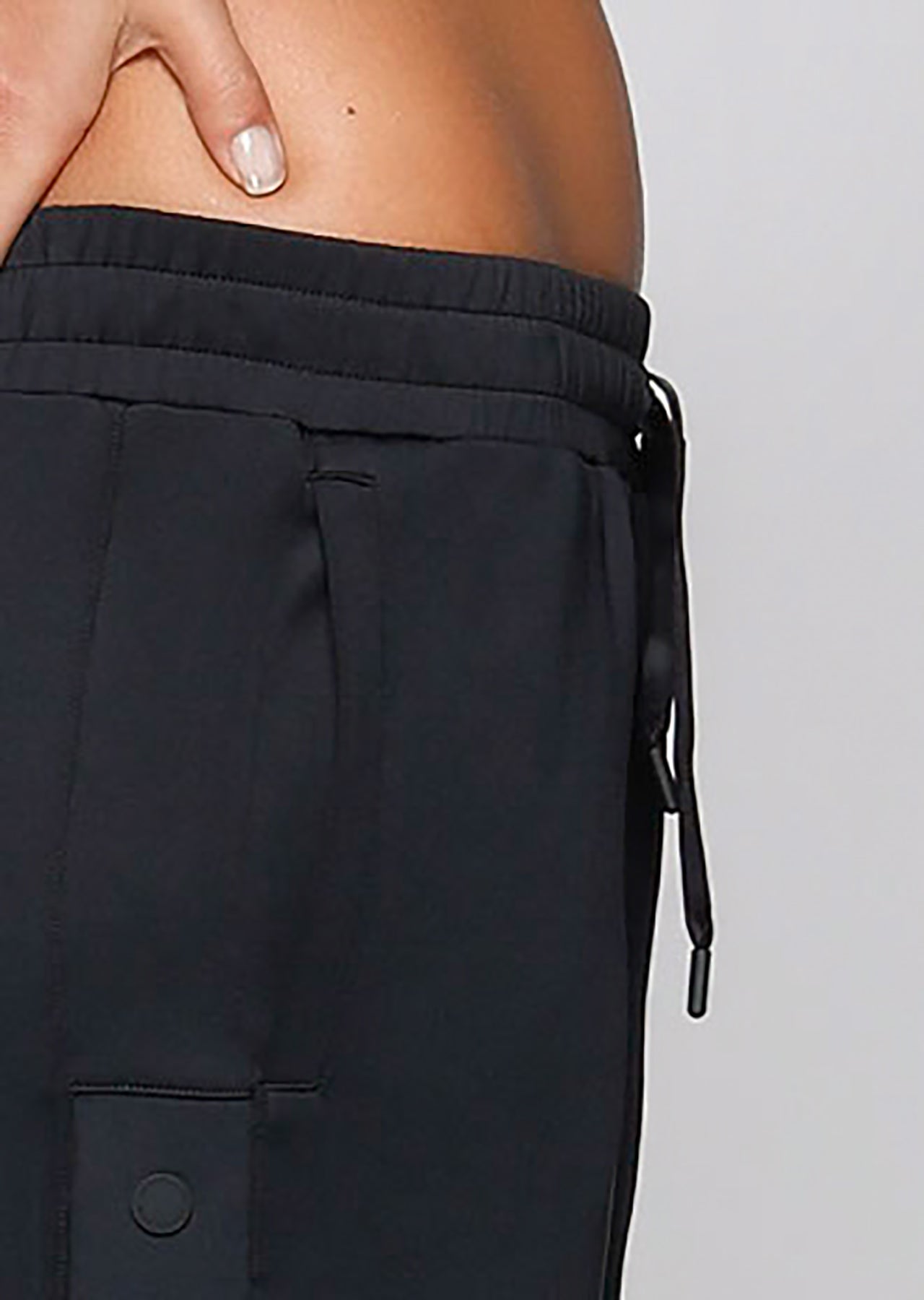 Lorna Jane Snap It Active Pants - Black