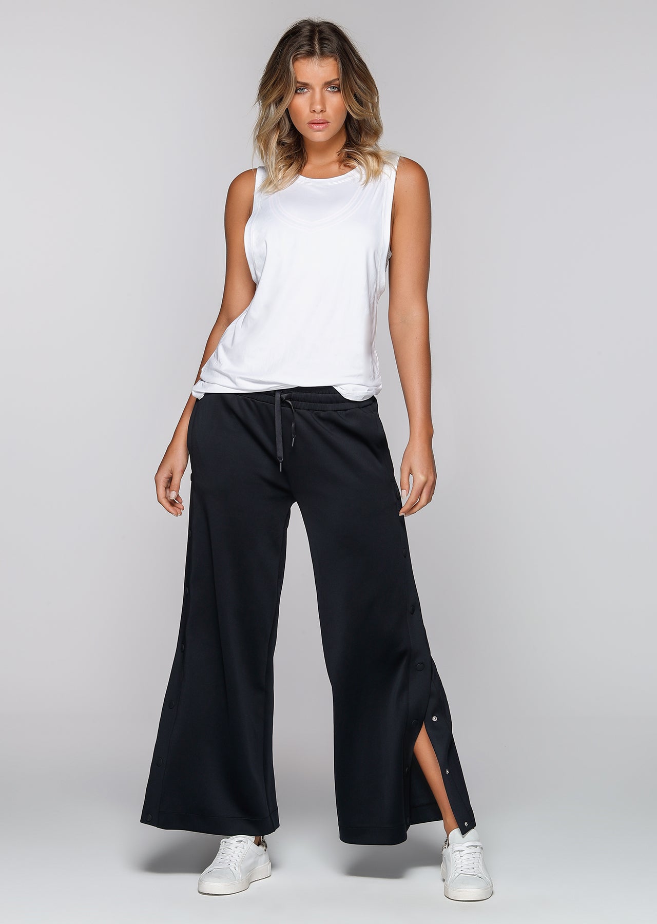 Lorna Jane Snap It Active Pants - Black