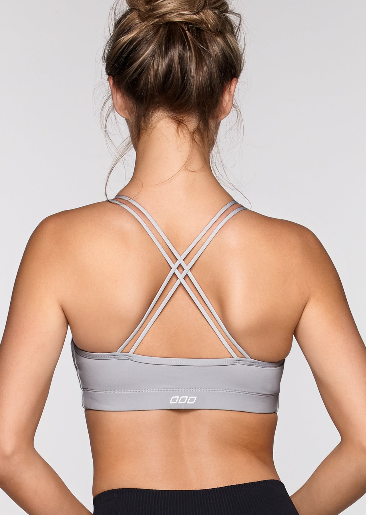 Lorna Jane Sophistication Yoga Bra - Galaxy