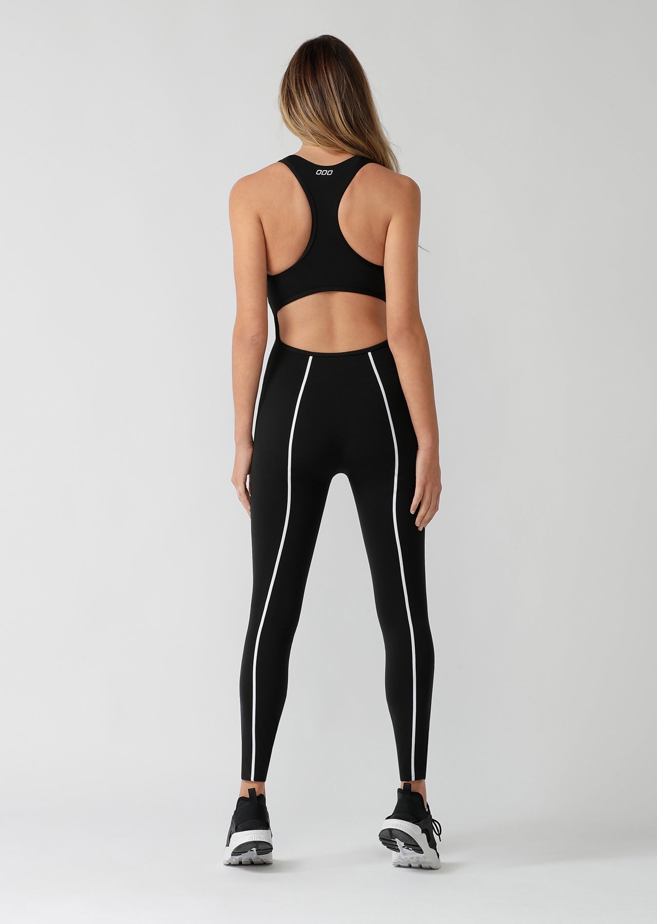 Lorna Jane Speed Jumpsuit - Black