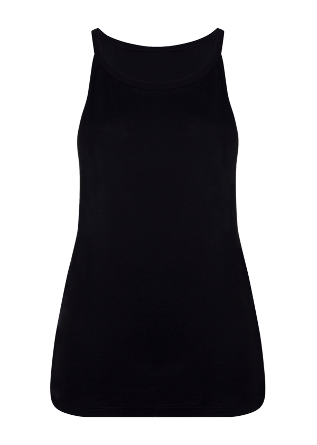 Lorna Jane Sporty Sister Tank - Black