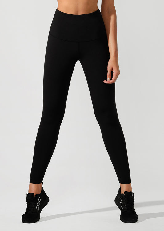 Lorna Jane Stabilised Core Full Length Tight - Black