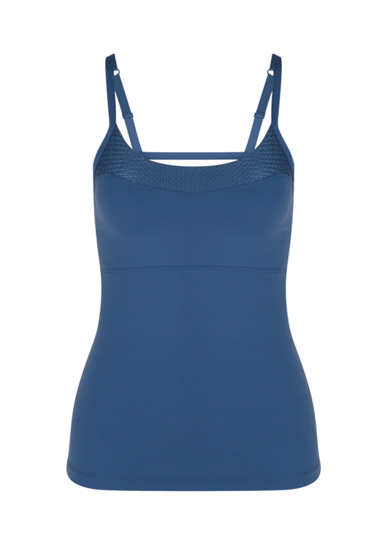 Lorna Jane Standout Excel Tank - Polished Grey
