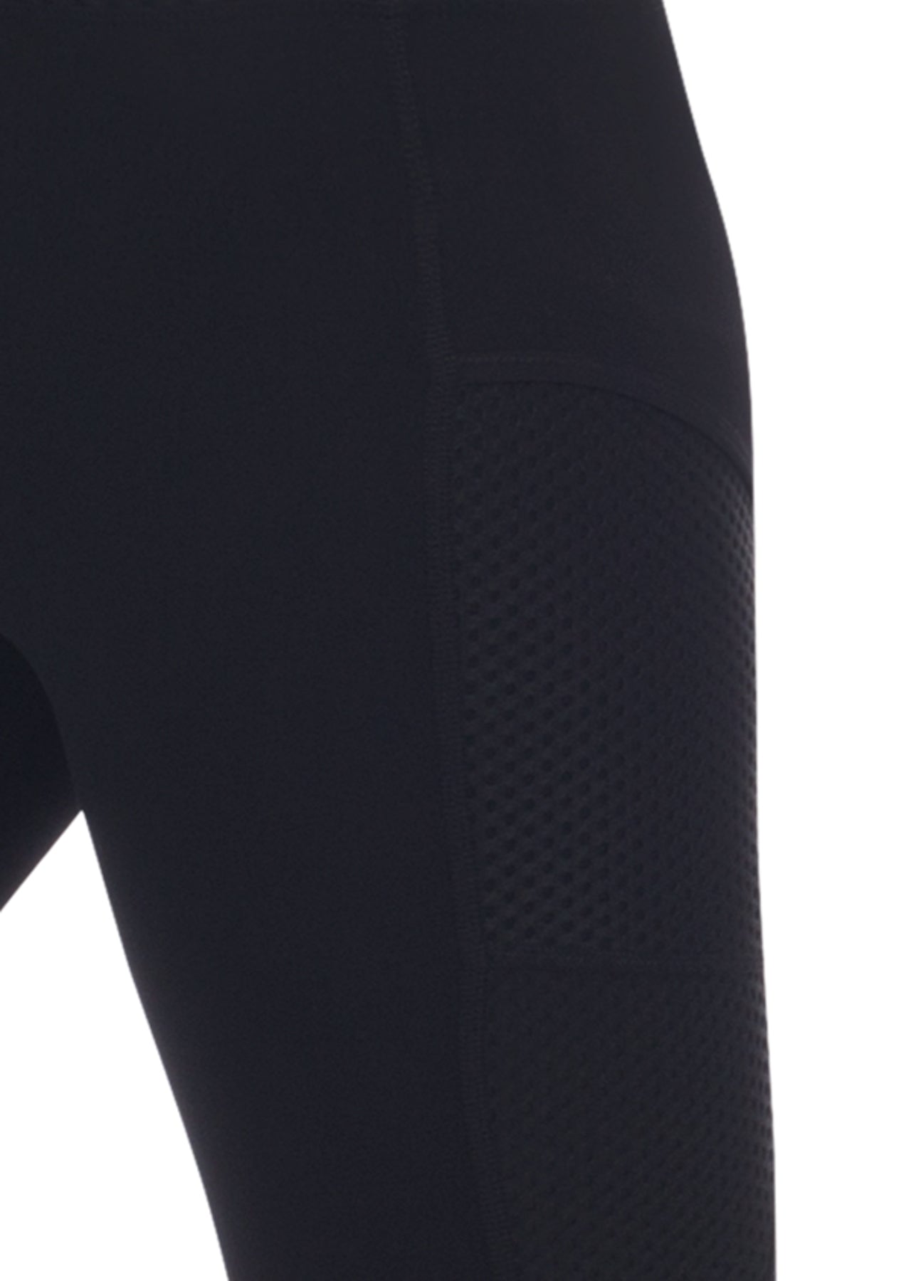 Lorna Jane Stash It Run 3/4 Tight - Black