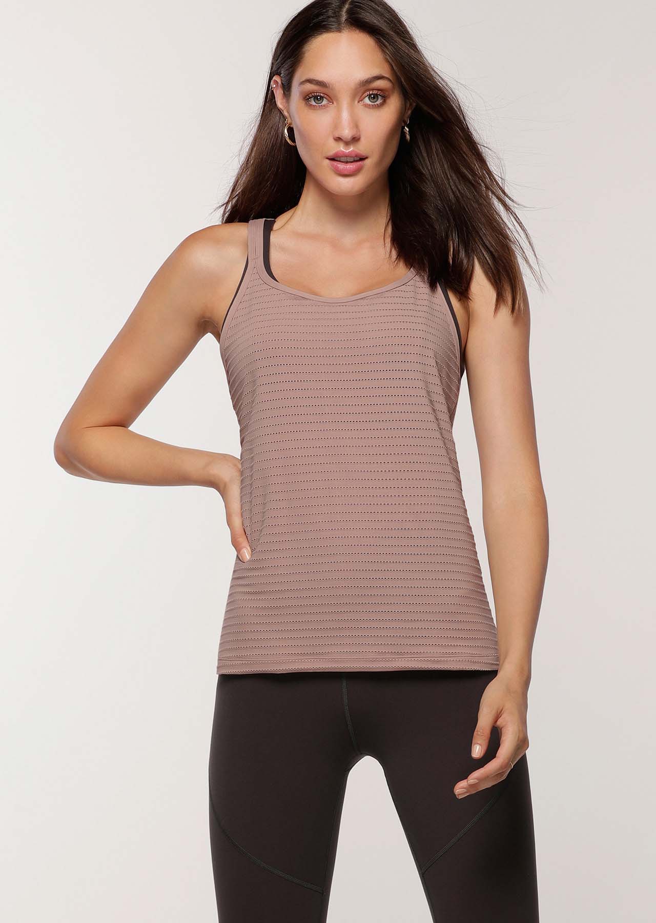 Lorna Jane Stellar Excel Tank - Dawn