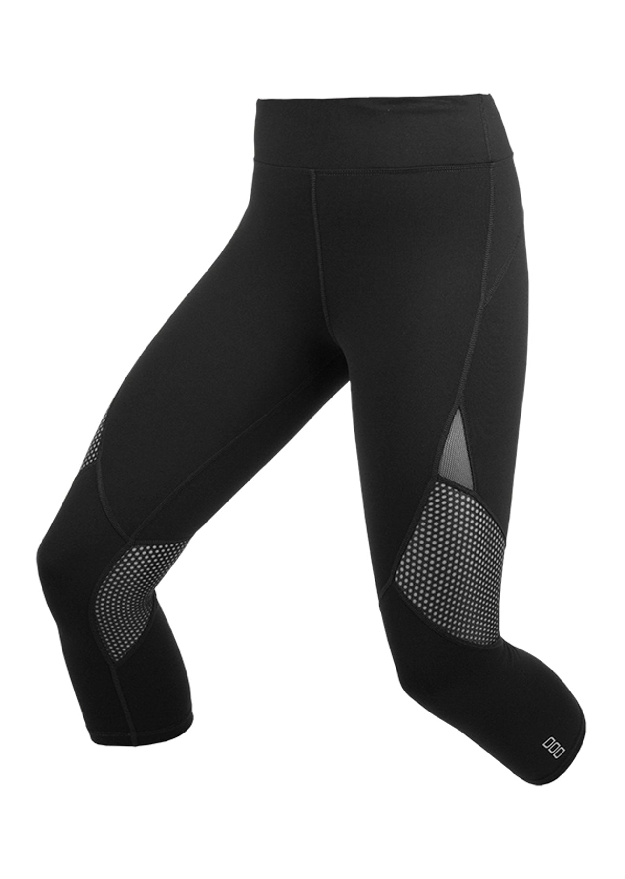 Lorna Jane Strike Active Core 7/8 Tight - Black