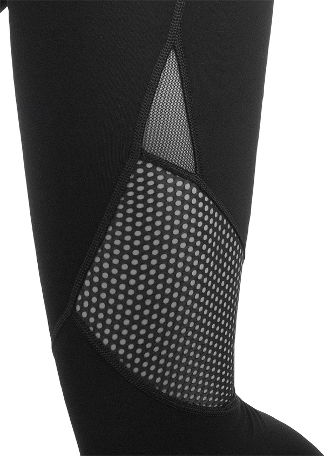 Lorna Jane Strike Active Core 7/8 Tight - Black