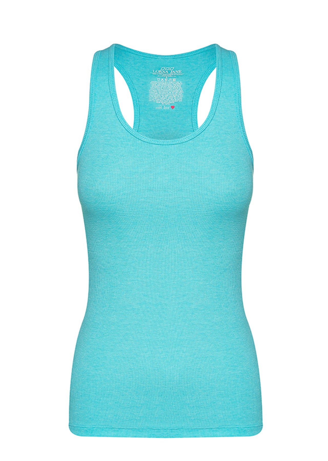 Lorna Jane String Tank - Aquarium Marl